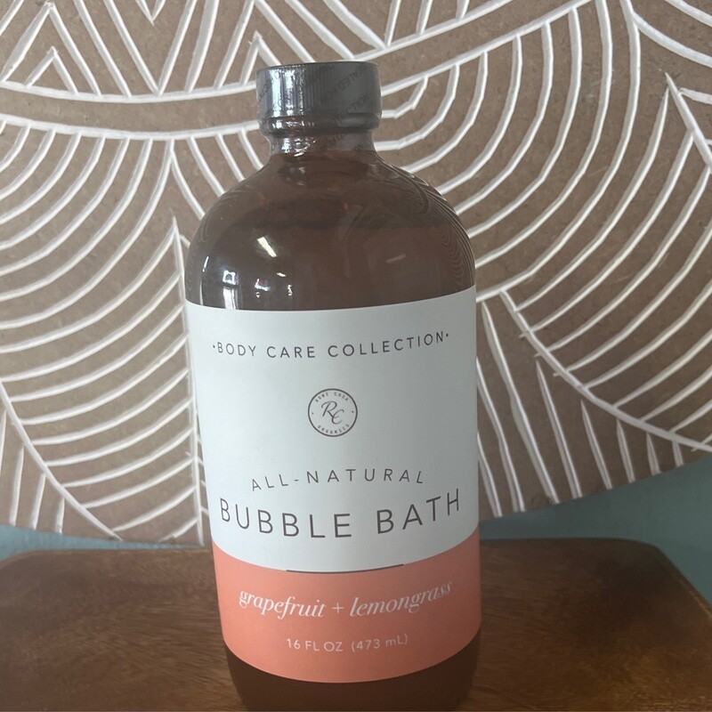 Bubble Bath Grapefruit &amp; Lemongrass