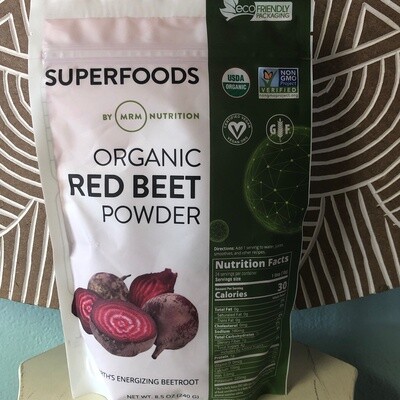 Super Foods beet root powder