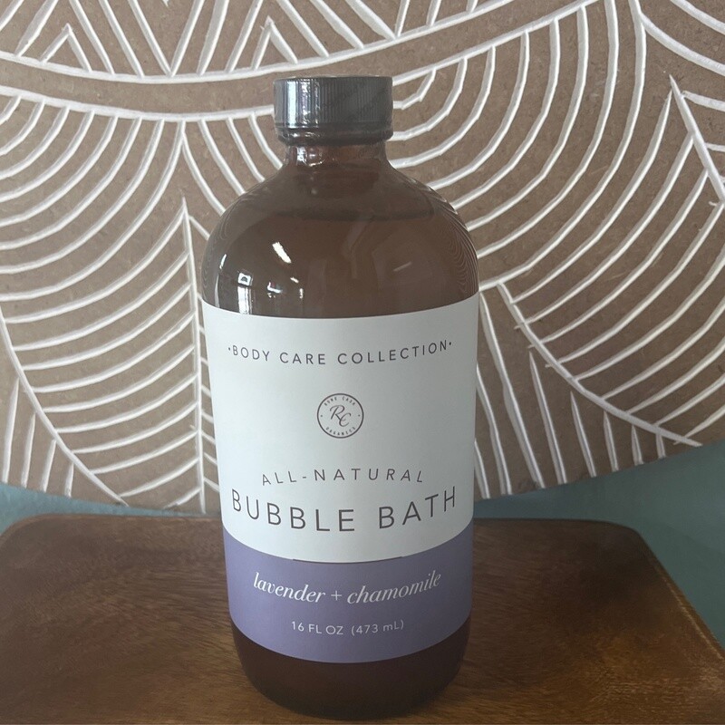 Bubble Bath Lavender &amp; Chamomile