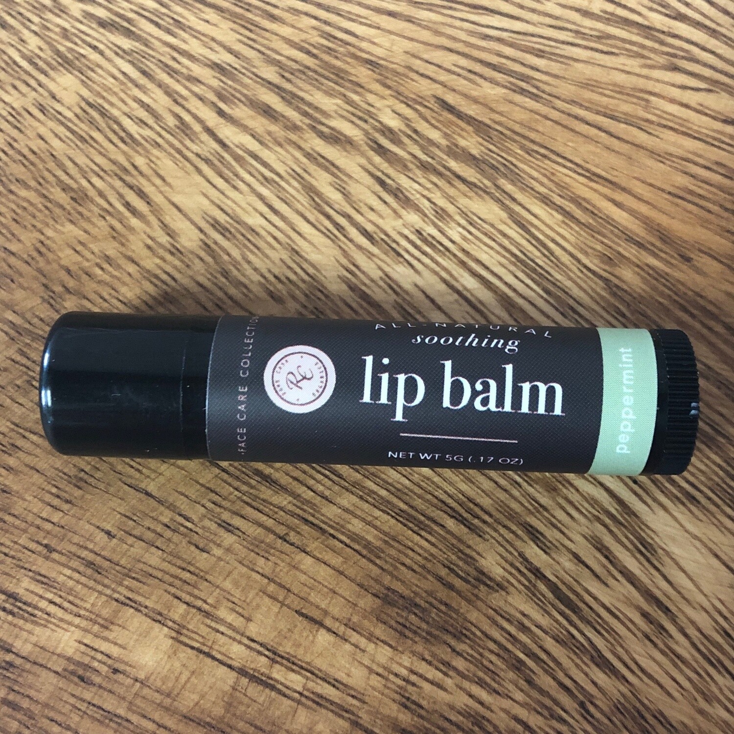 Lip Balm-Peppermint + vanilla