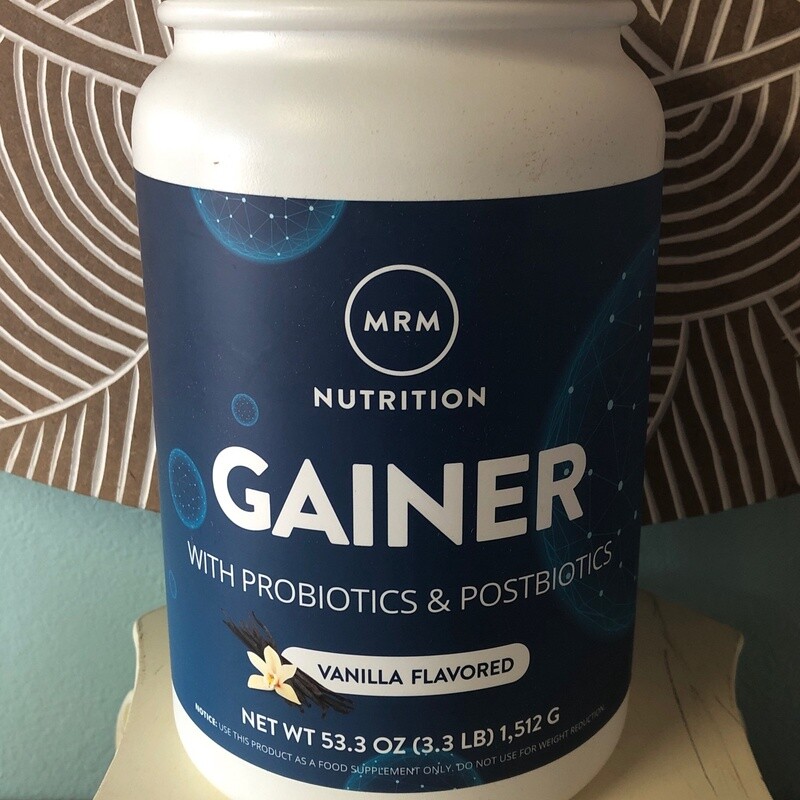 MRM All Natural Gainer