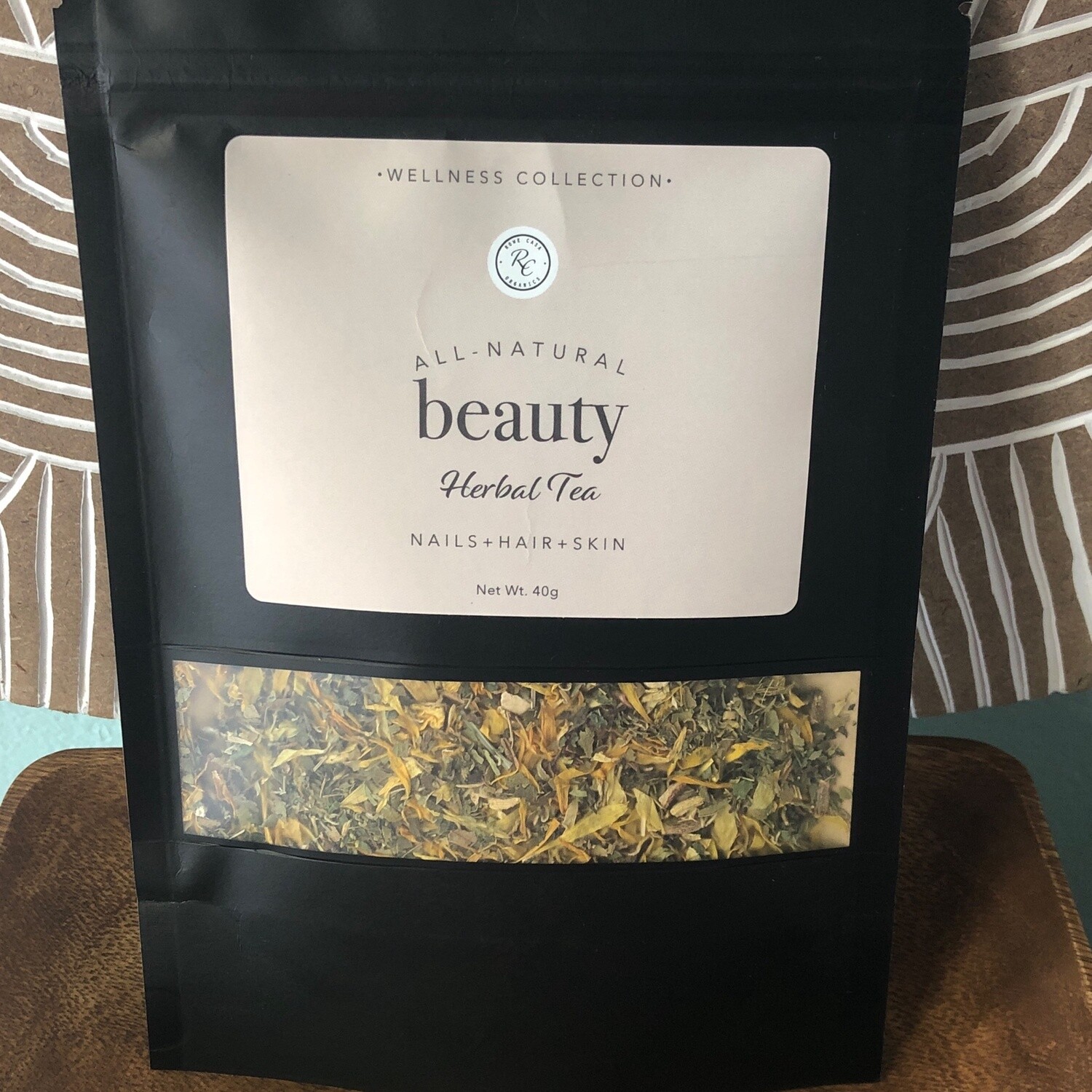 Herbal Tea - Beauty