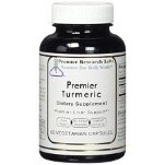 Premier Research Labs Turmeric - Supports Liver & Gastrointestinal Health - Features Naturally Occurring Curcuminoids from Organic Turmeric - Pure Vegan & GMO-Free
