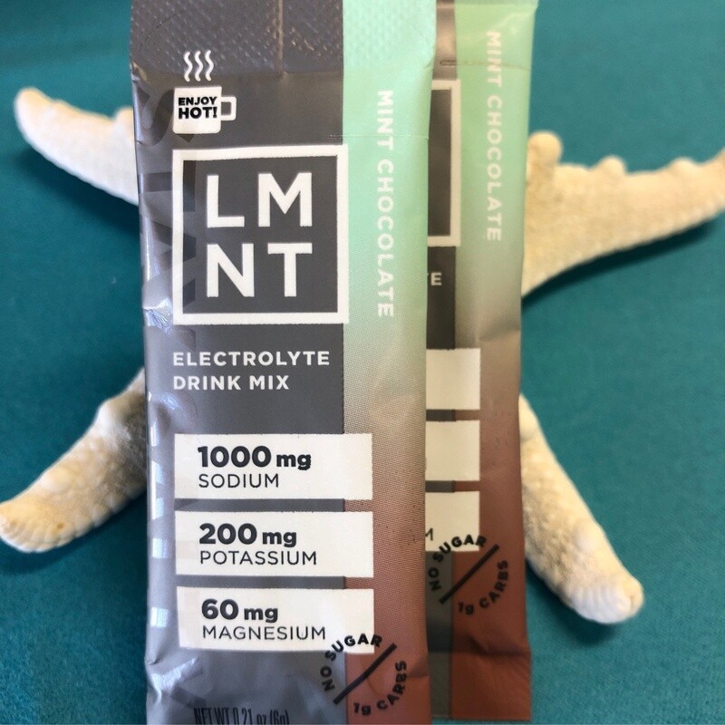 LMNT Chocolate Mint Single