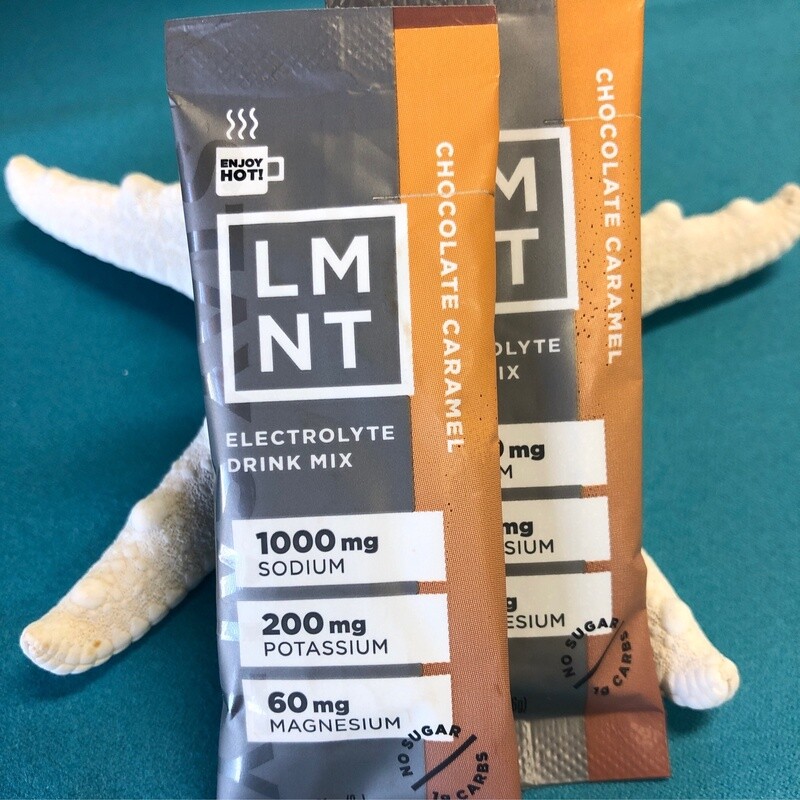 LMNT Chocolate Caramel Single