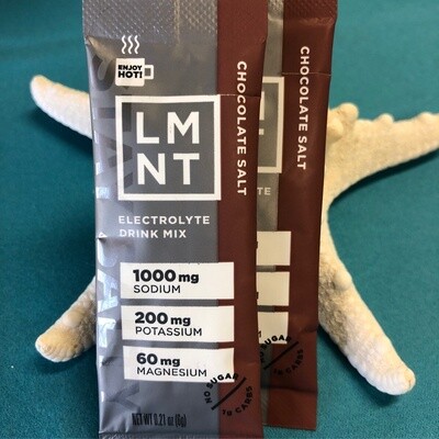 LMNT Chocolate Salt Single