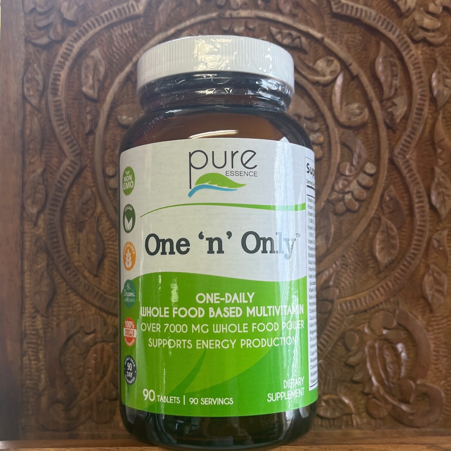 One N Only Multivitamin - 90 Count