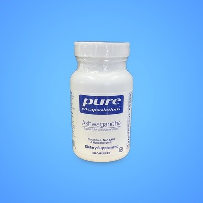 Ashwagandha | Supplement for Thyroid Support Joints ens | 60 Capsules