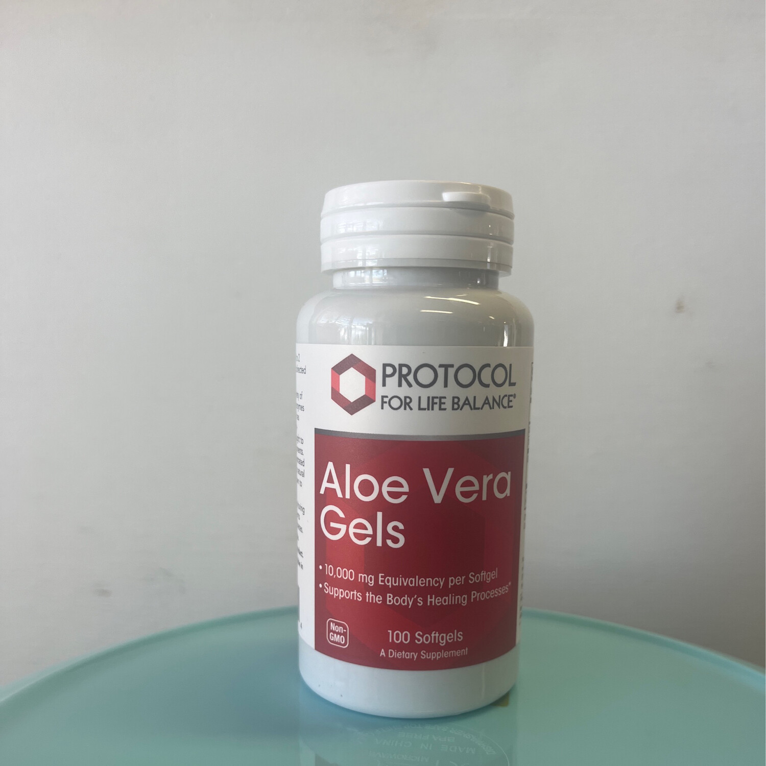 Aloe Vera Gels 100 softgels