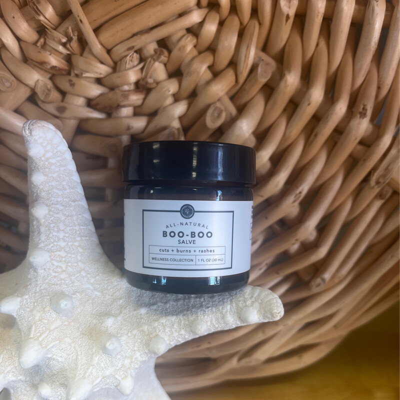 Boo Boo Salve 1 oz