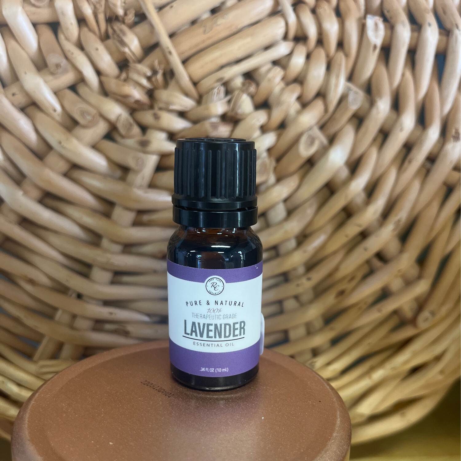 Essential Oil Lavender