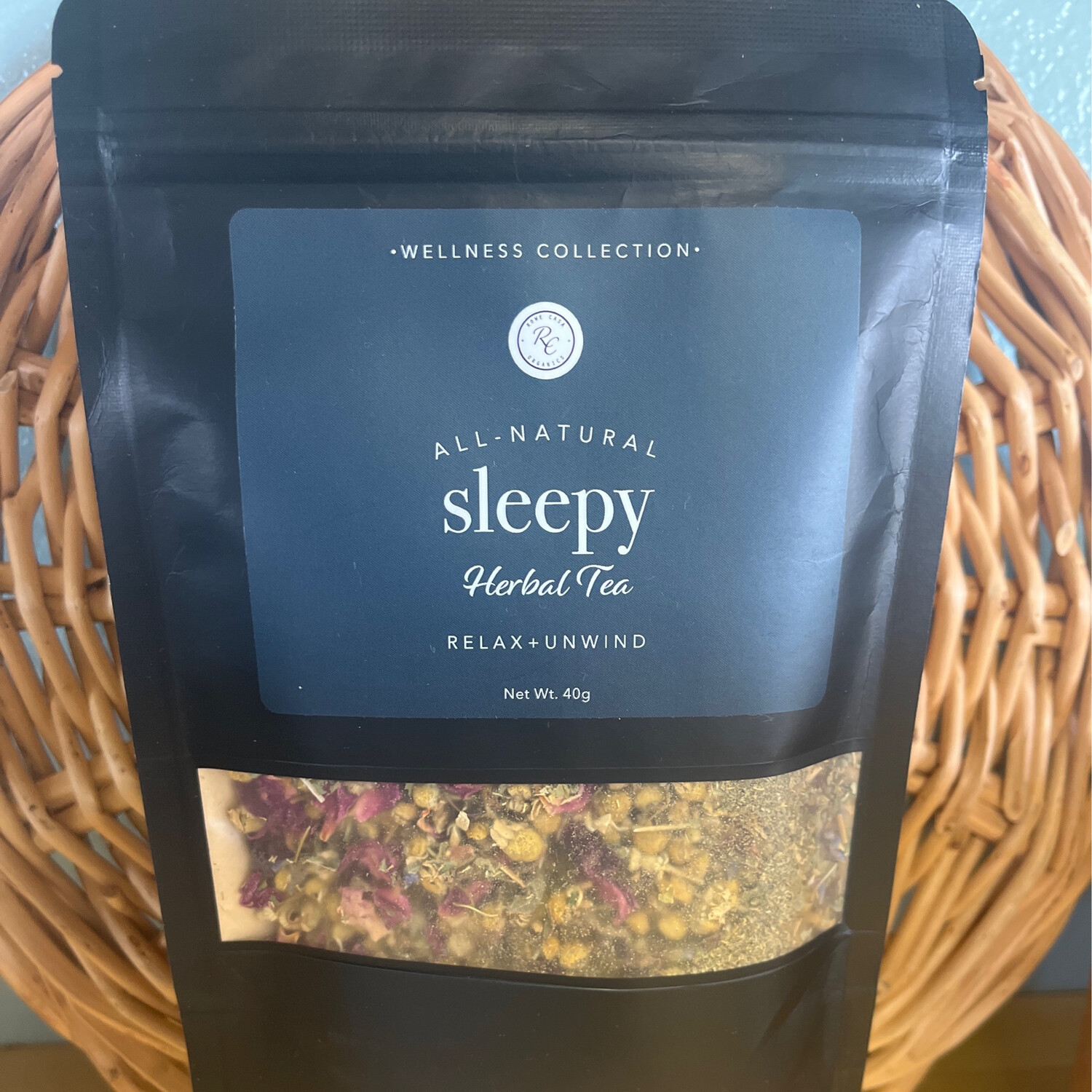 Herbal Tea - Sleepy