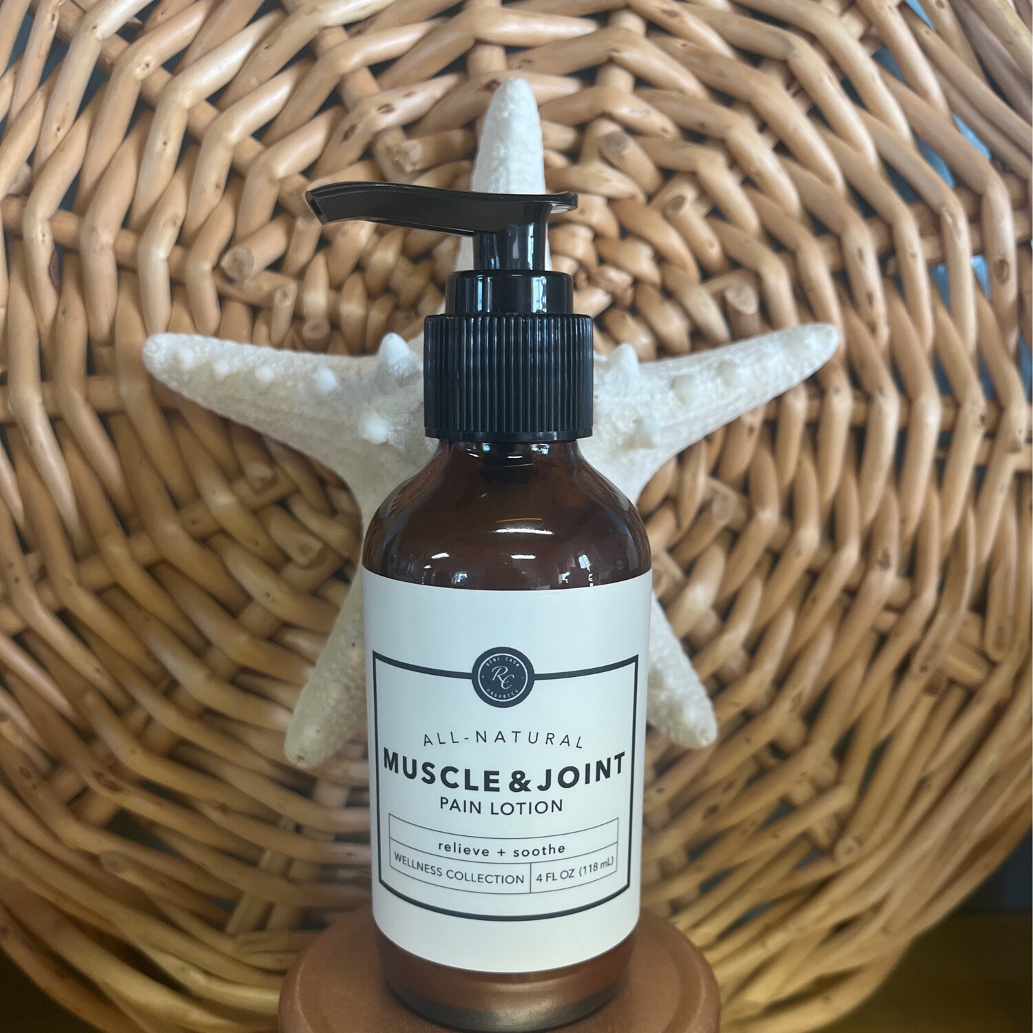 Muscle And Joint Pain Lotion