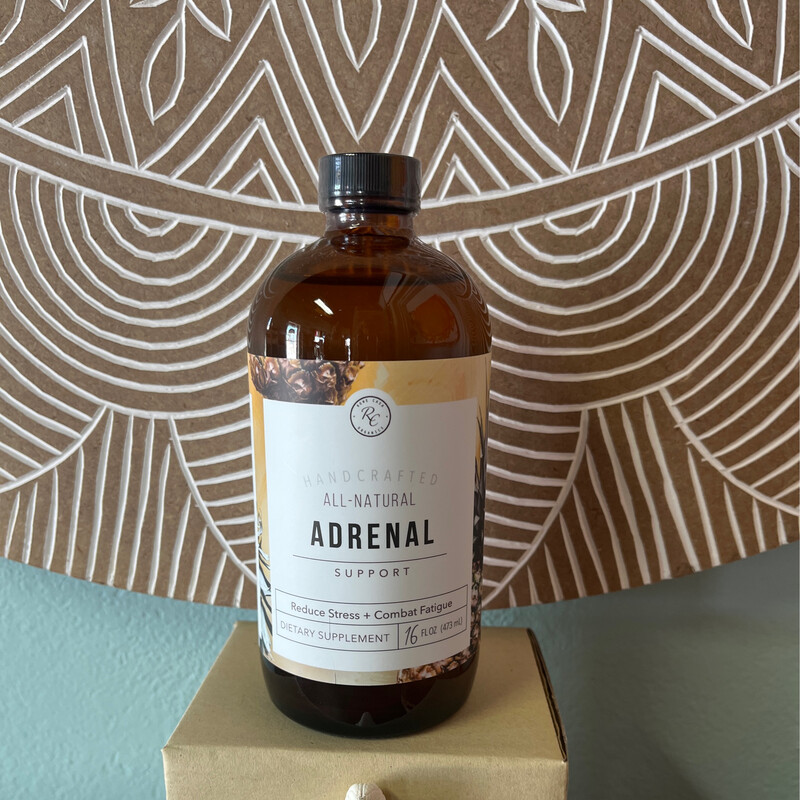 Adrenal Support Syrup