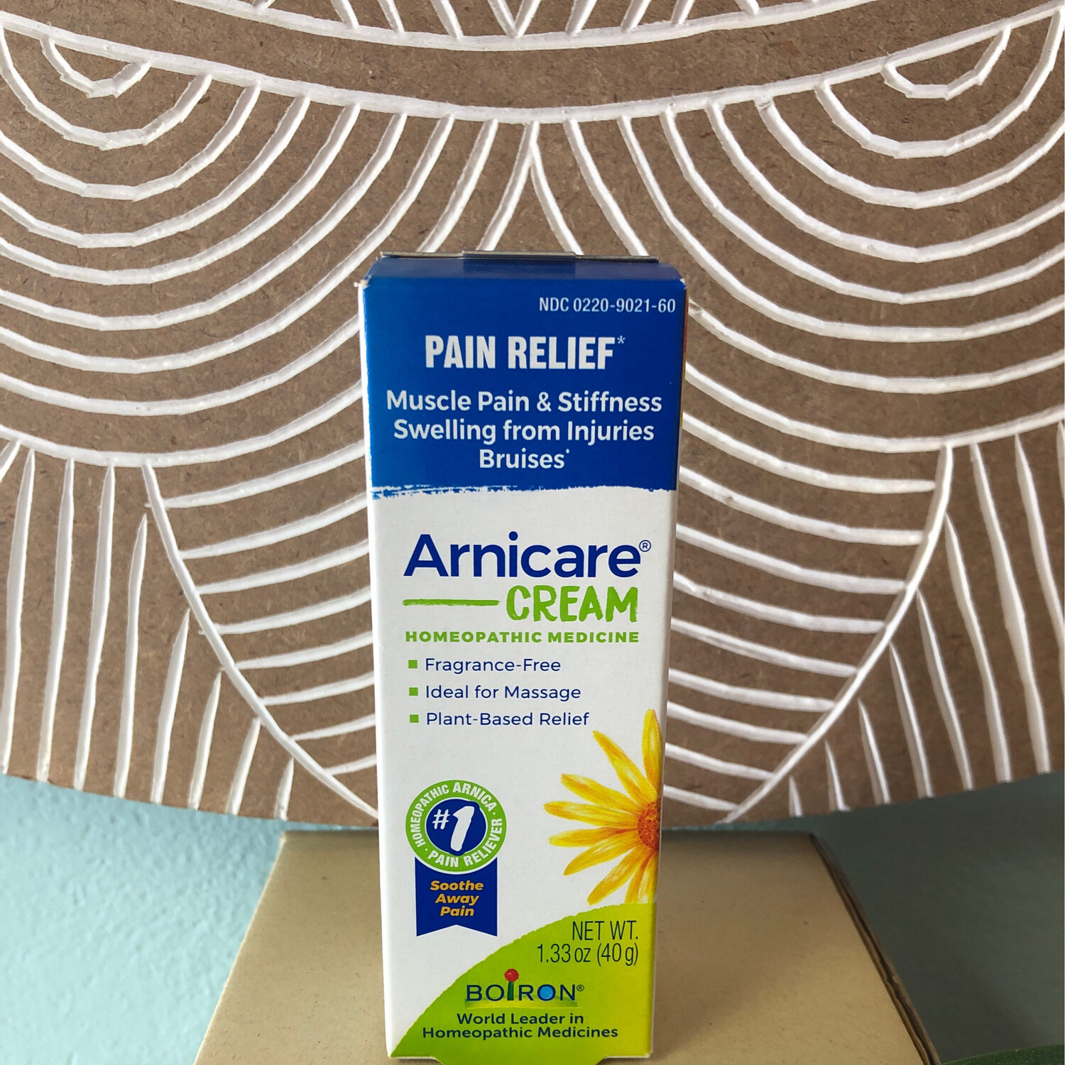 Arnicare Cream 1.33 oz