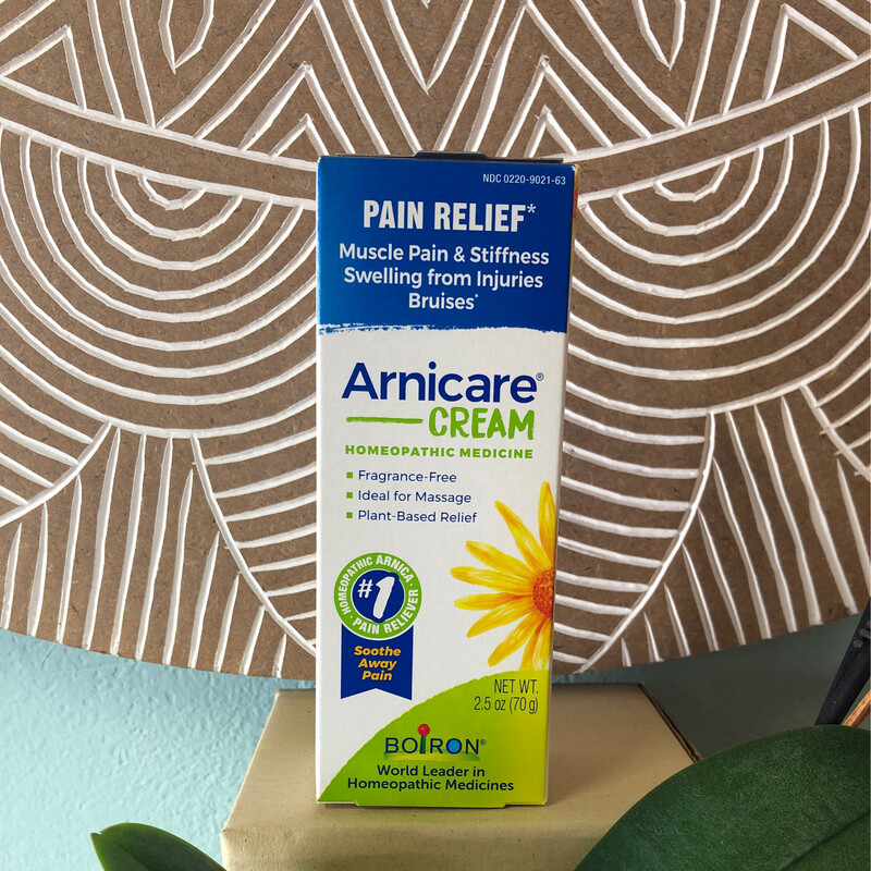 Arnicare Cream 2.5 oz
