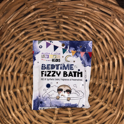 Bedtime Fizzy Bath