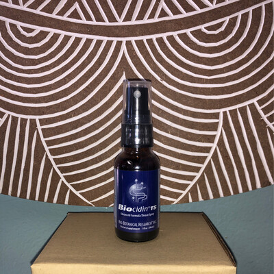 Biocidin Throat Spray