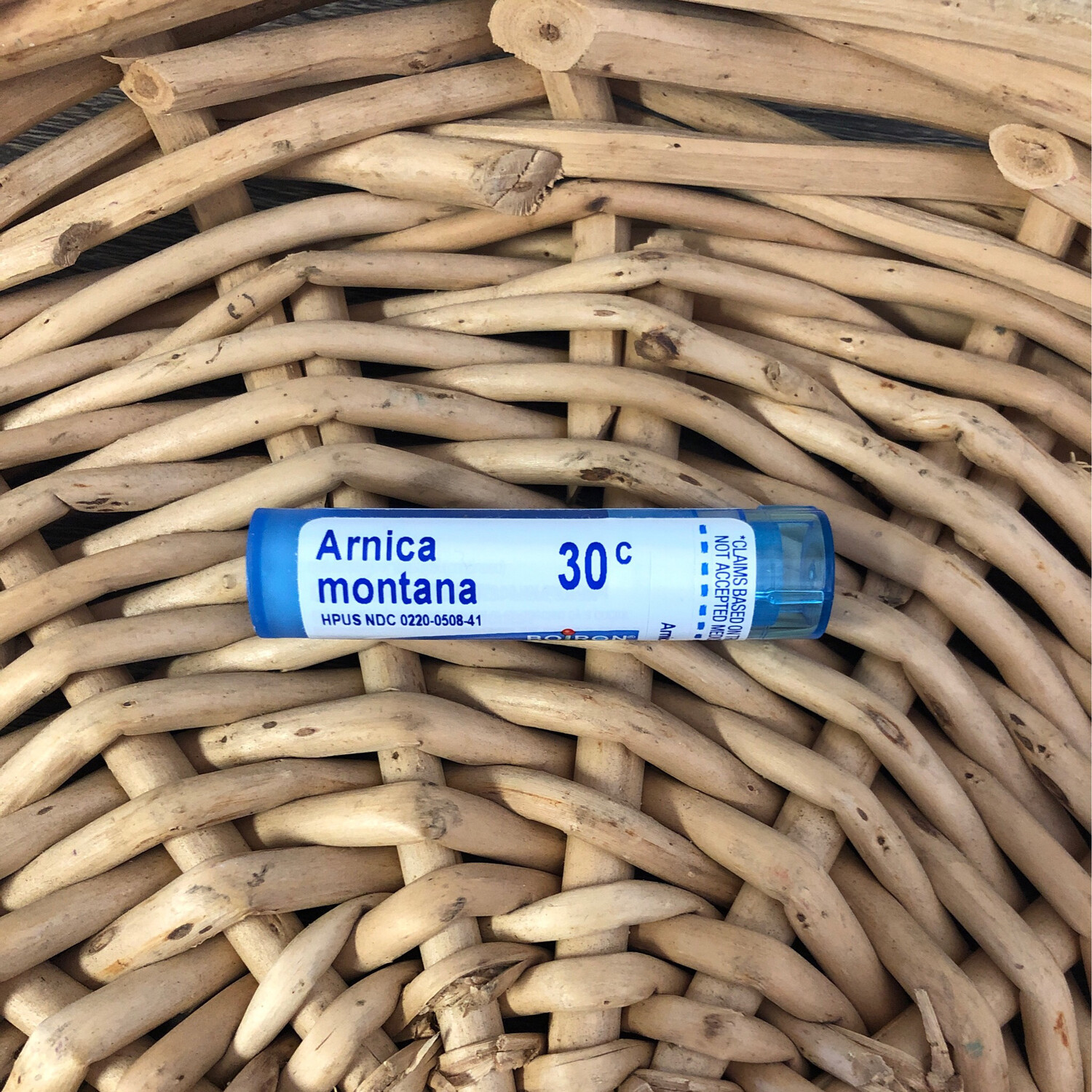 Arnica Montana (Muscle pain, stiffness)
