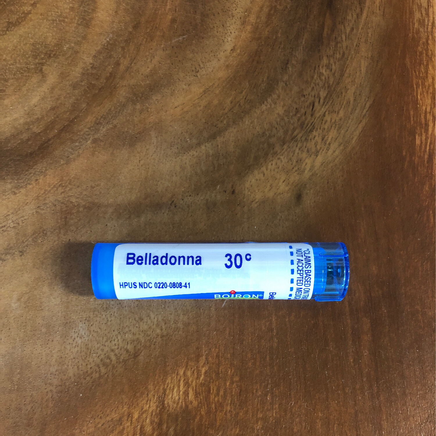 Belladonna (High fever of sudden onset with perspiration)