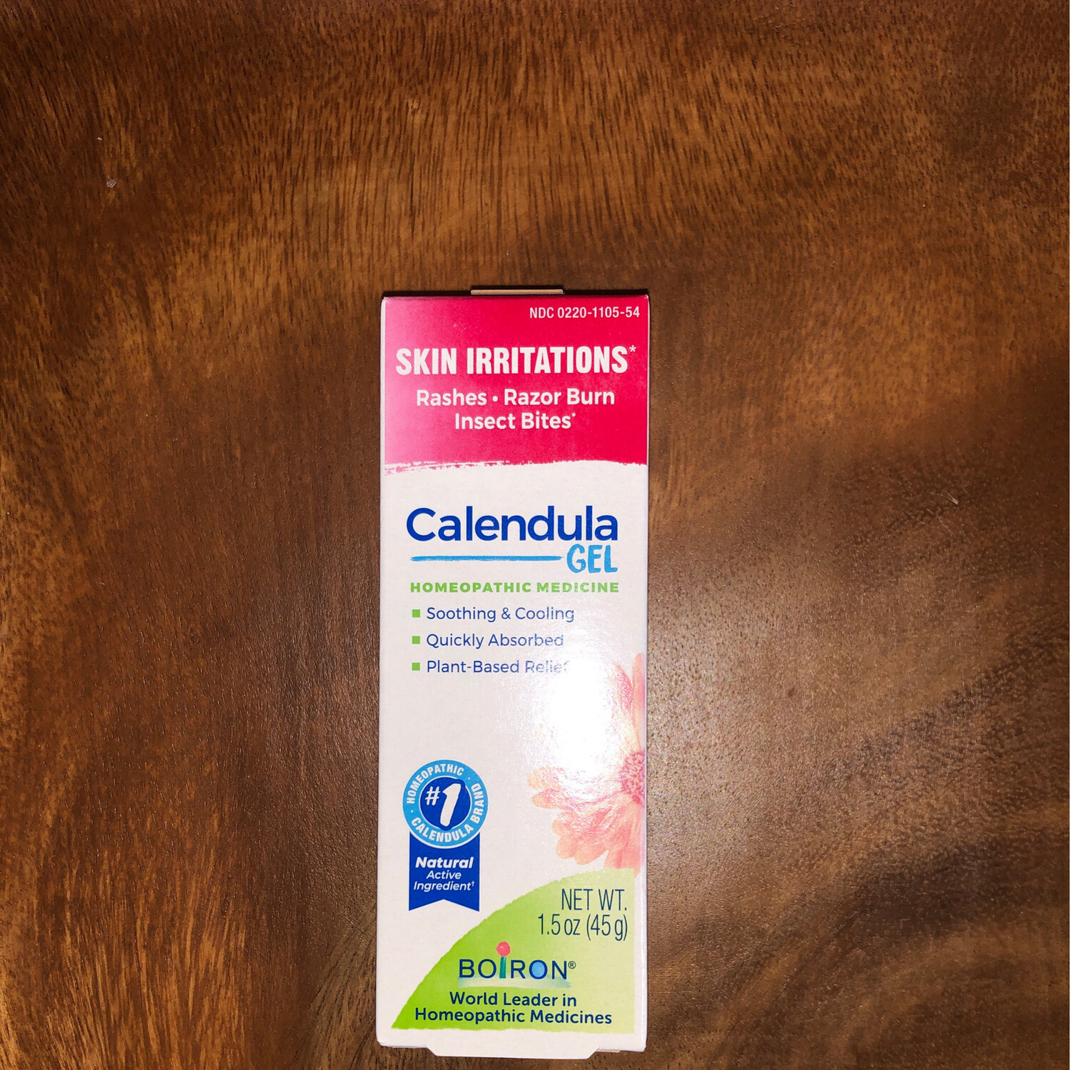 Calendula Gel