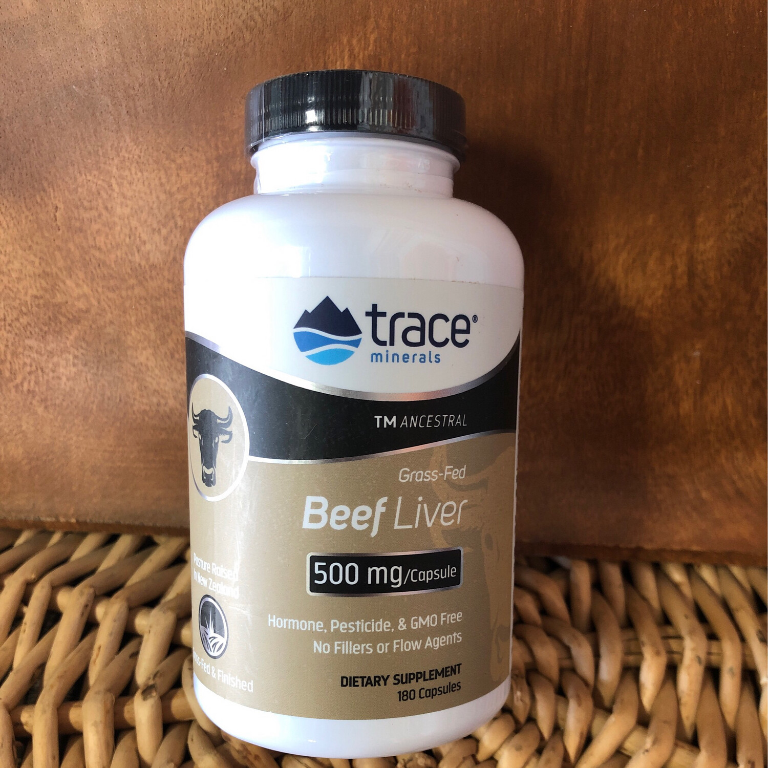 Beef Liver 500mg