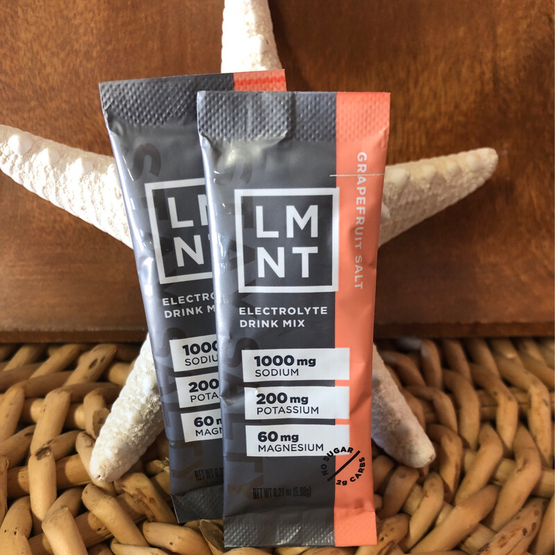 LMNT Grapefruit Salt Single