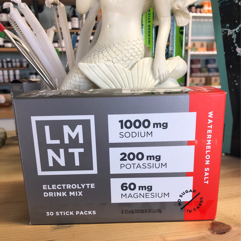 LMNT Watermelon Salt 30