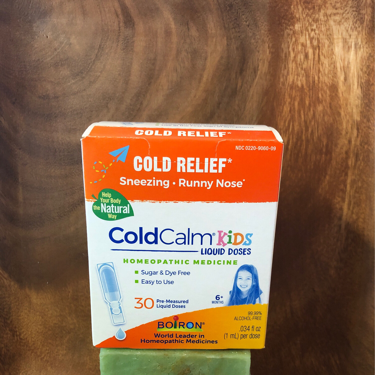 Cold Calm Kids