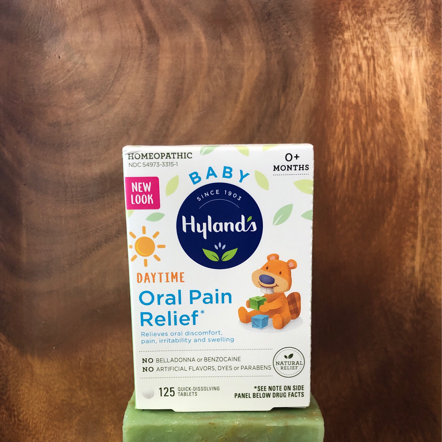 Daytime Oral Pain Relief Baby