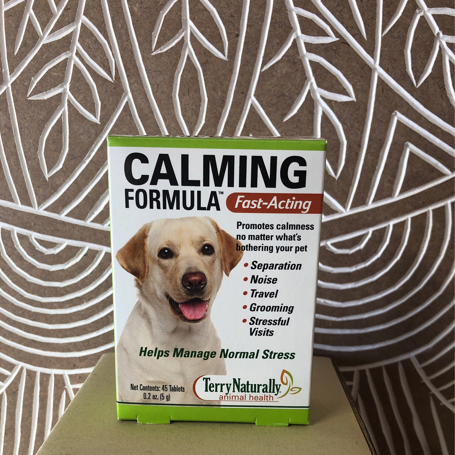 Dog Calming Formula