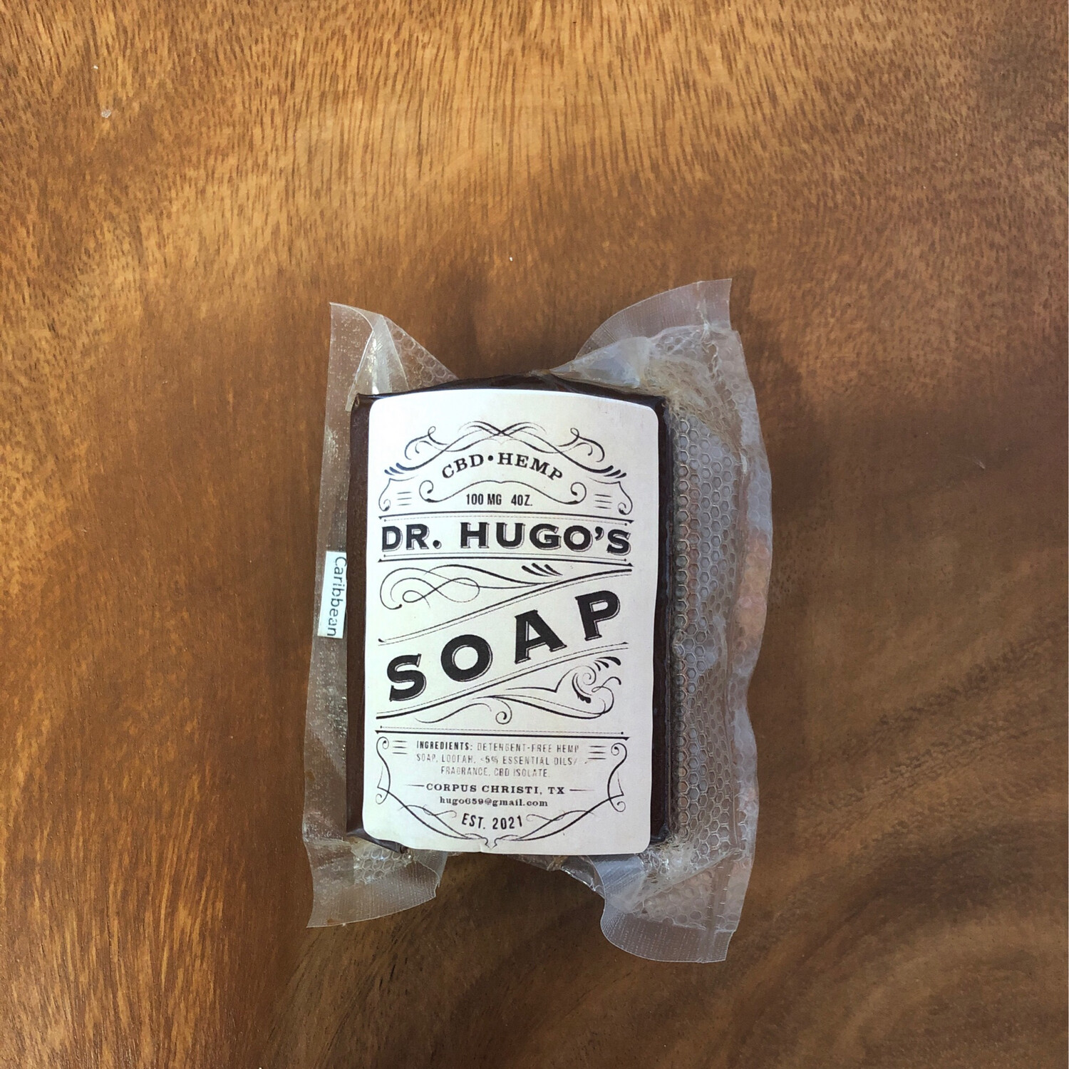 Dr. Hugo's Soap