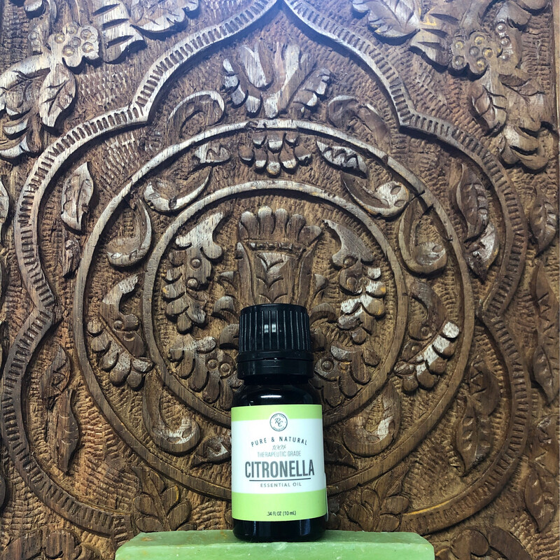 Essential Oil - Citronella