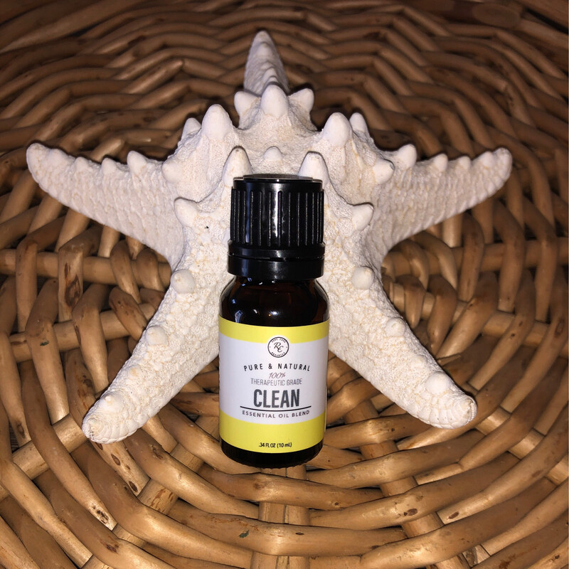 Essential Oil - Clean