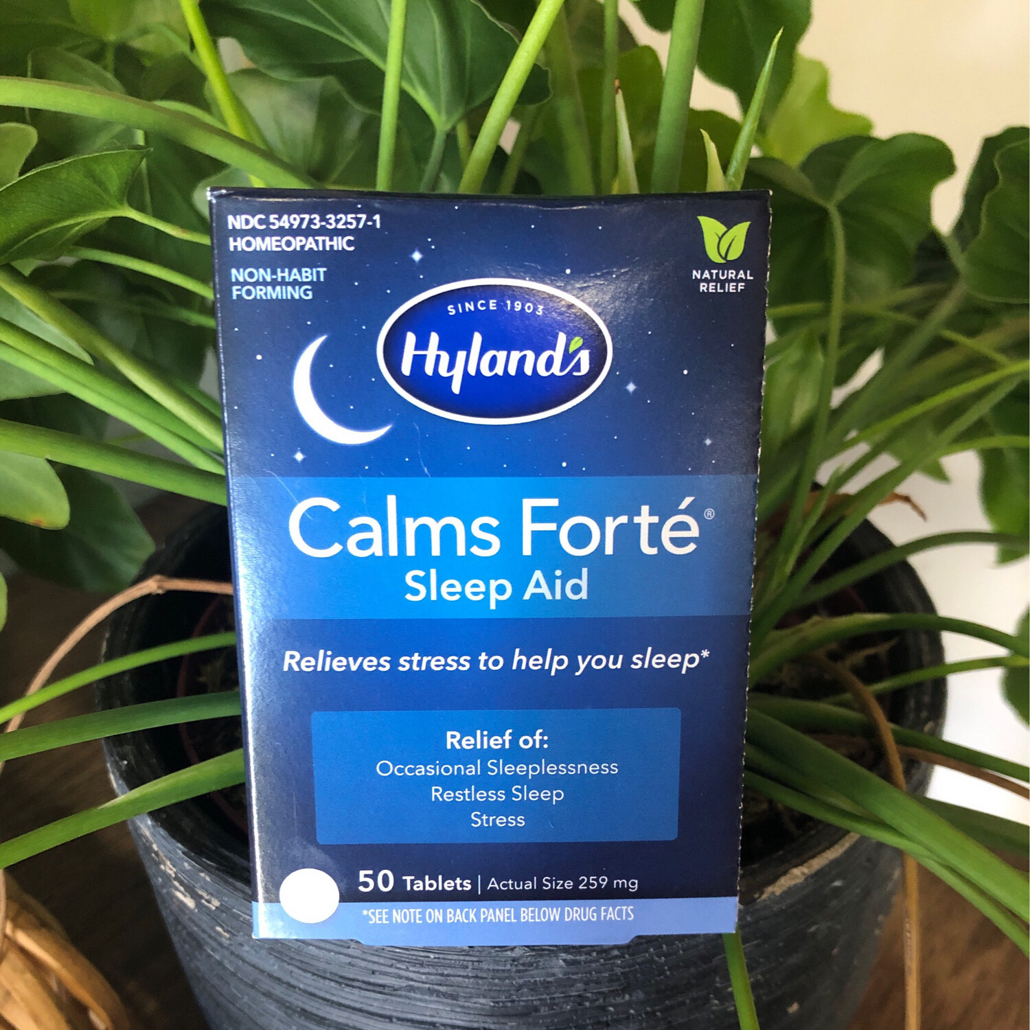 Calms Forte Sleep Aid
