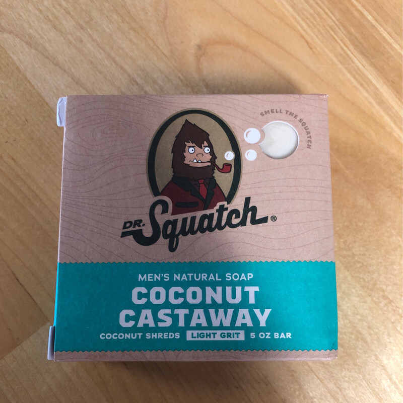 Coconut Castaway Soap