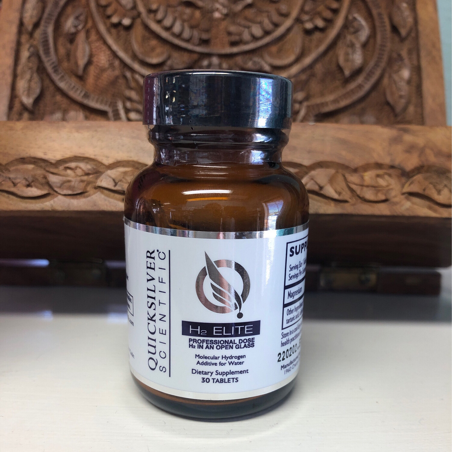 H2 Elite 30 tablets