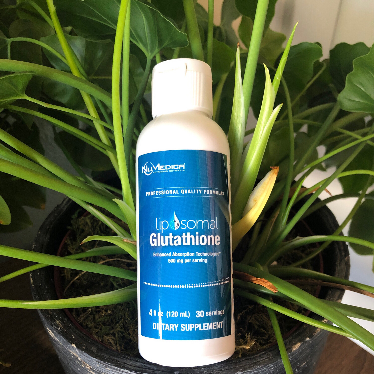 Glutathione Lipsomal
