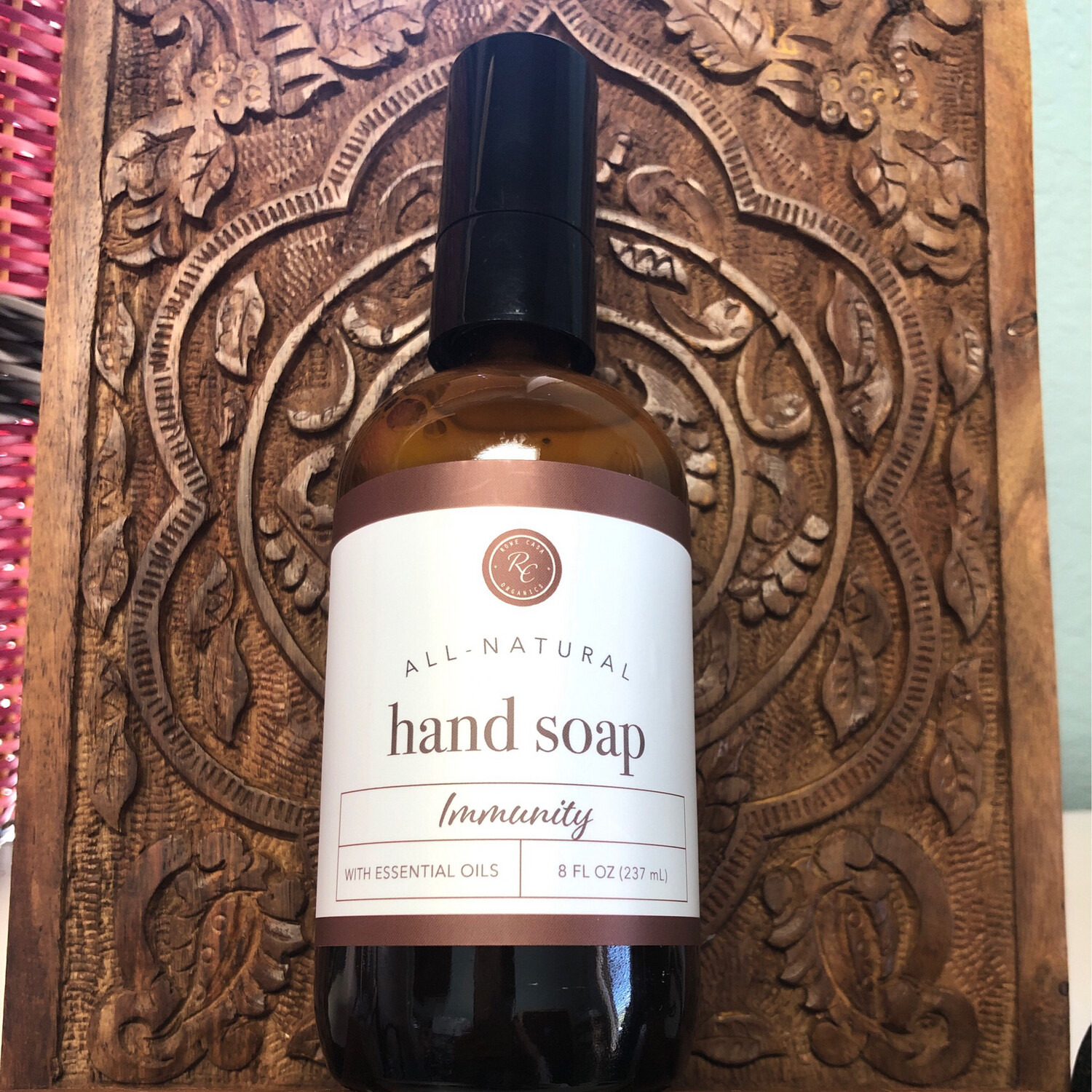 Hand Soap - Immunity