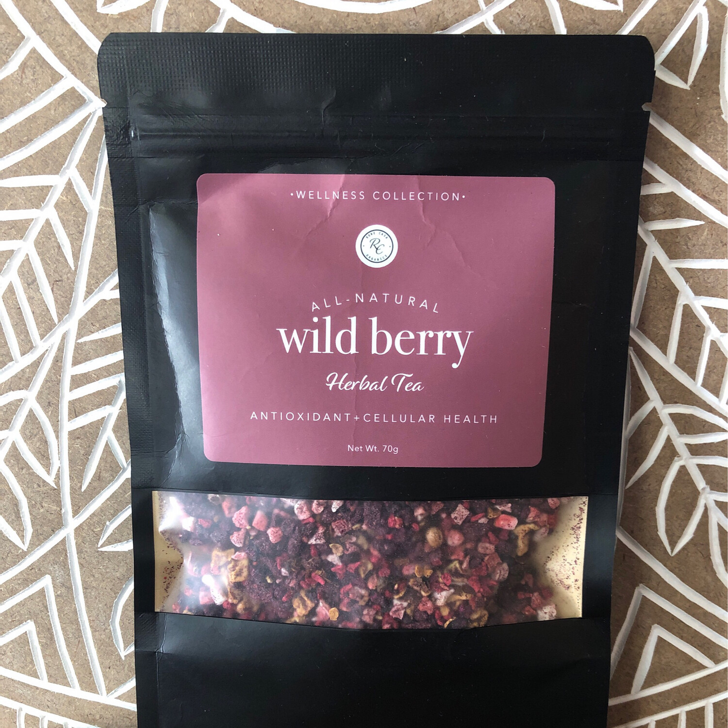 Herbal Tea - Wild Berry