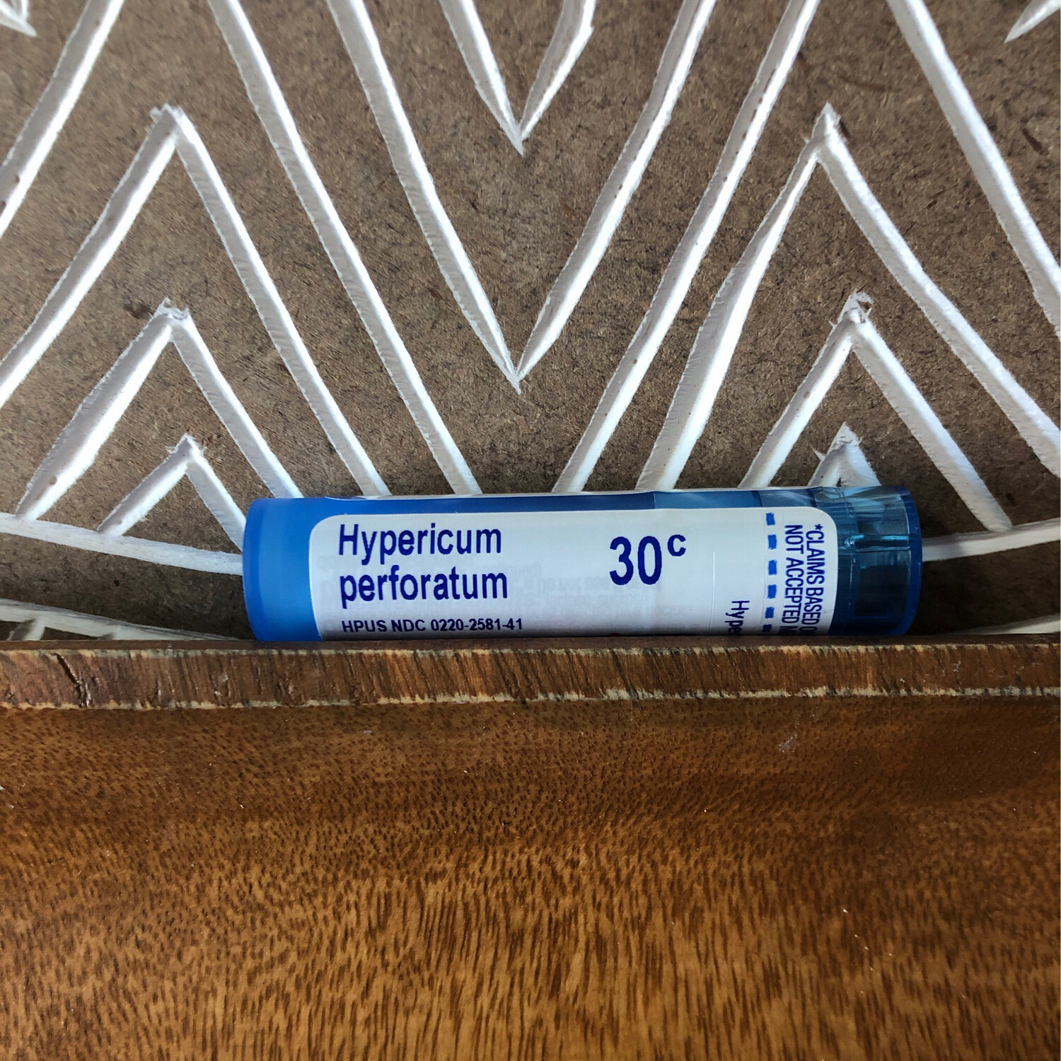 Hypericum perforatum (Nerve pain)