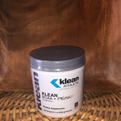 Klean BCAA + PEAK