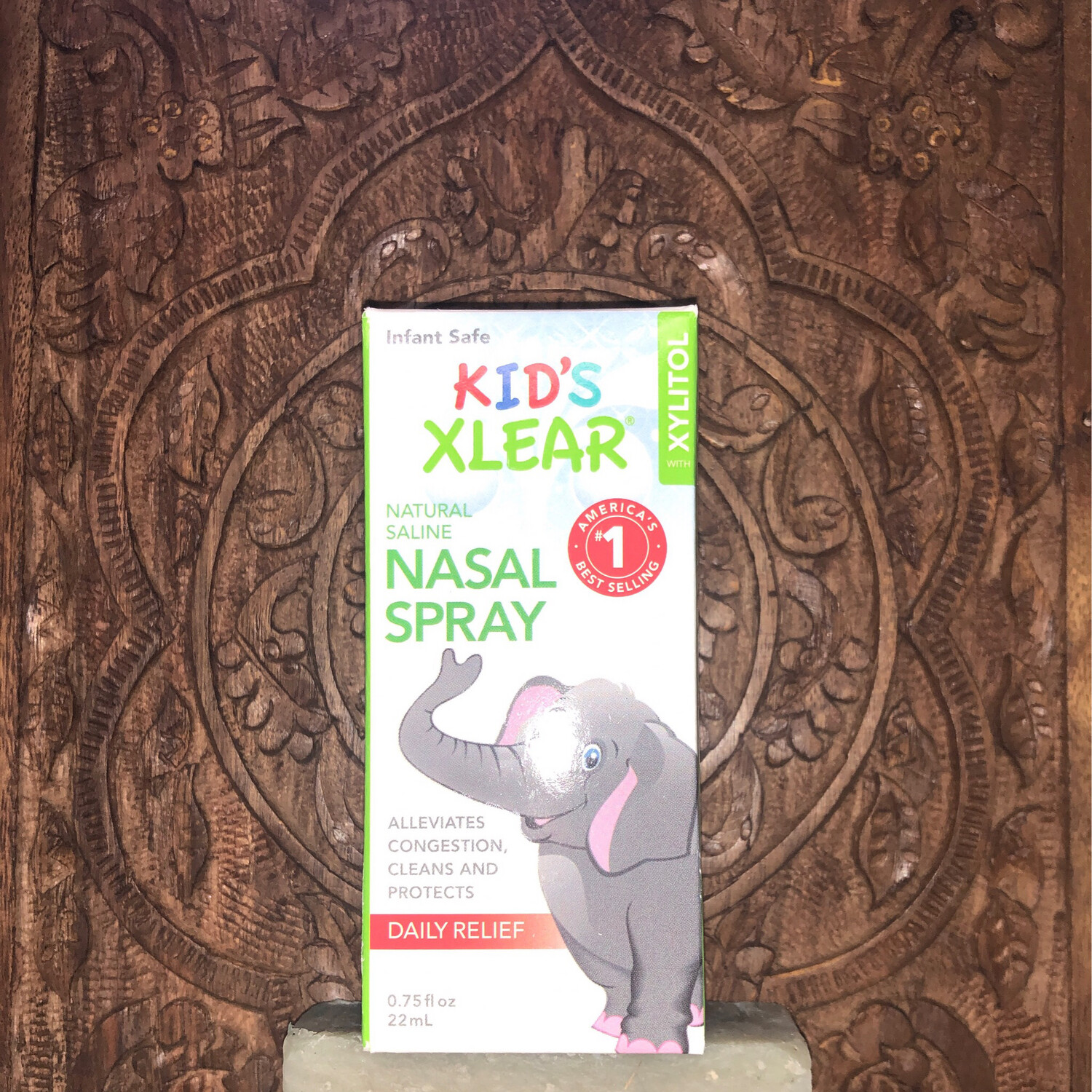 Kids Xlear Nasal Spray