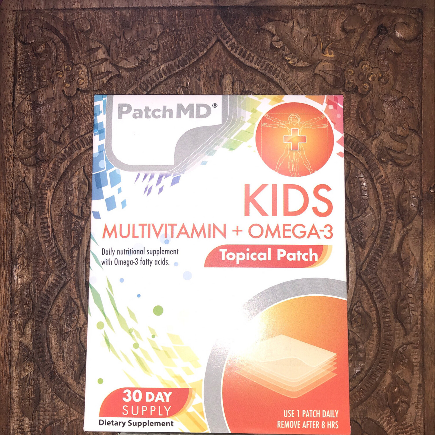 Kids Multivitamin + Omega 3