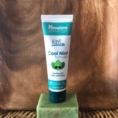 Kid's Toothpaste Cool Mint