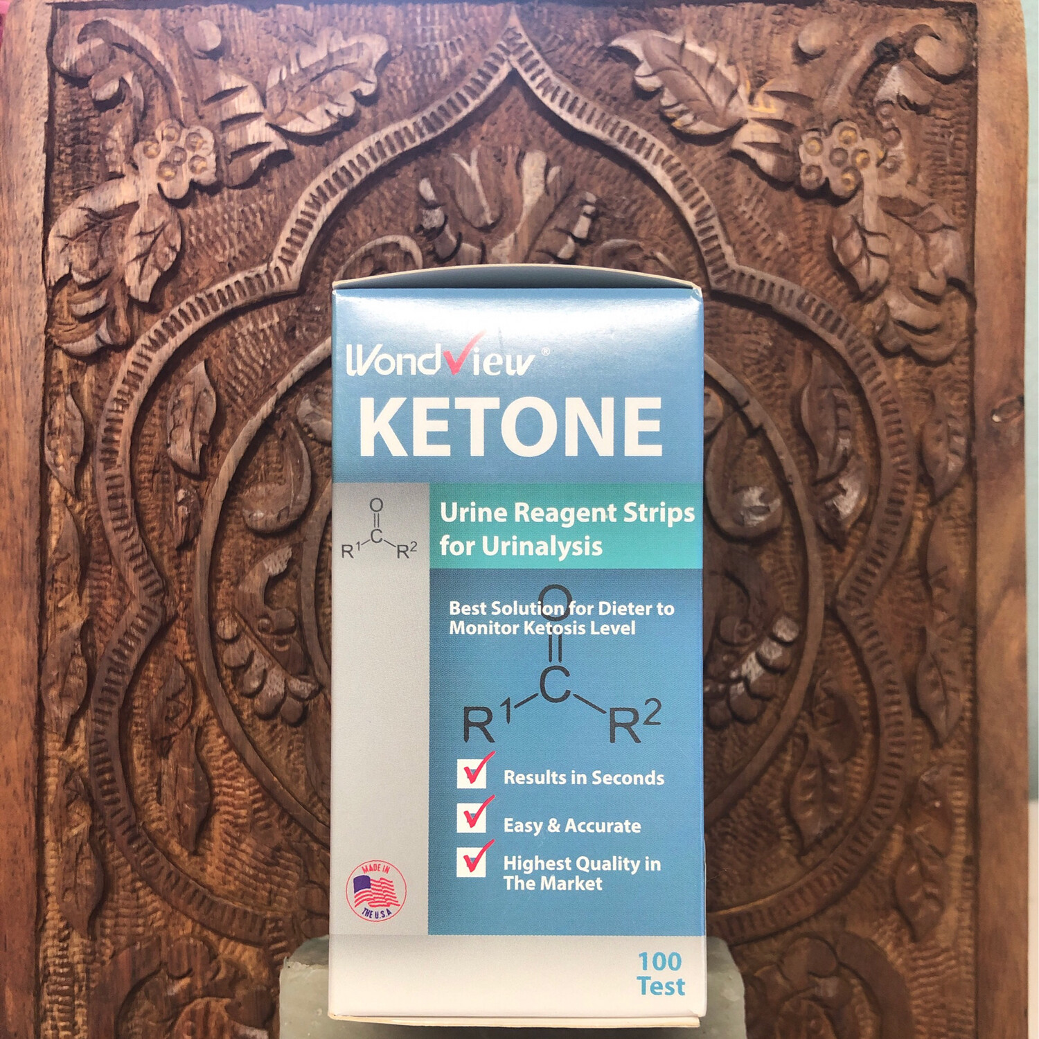 Ketone Sticks 100 Ct