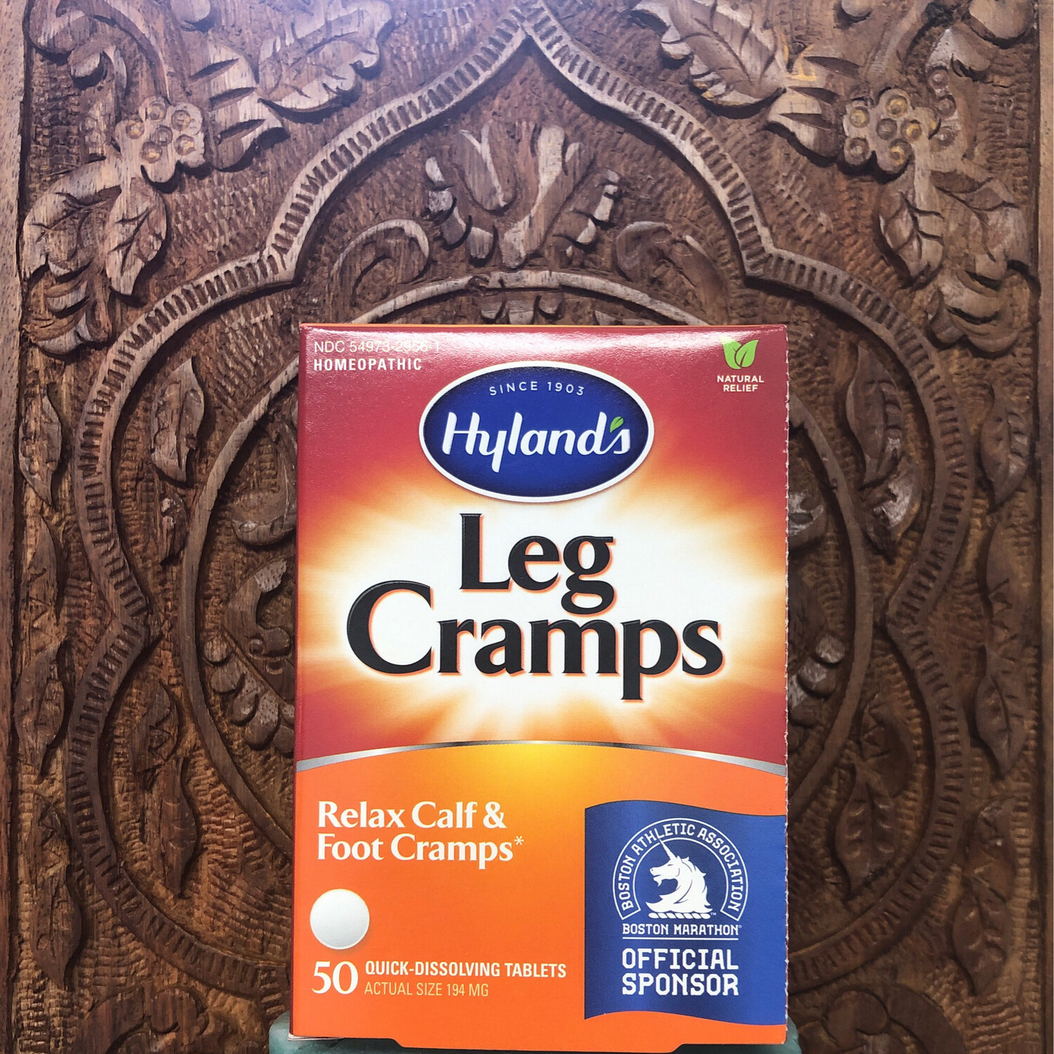Leg Cramps Quick Dissolve Tablets