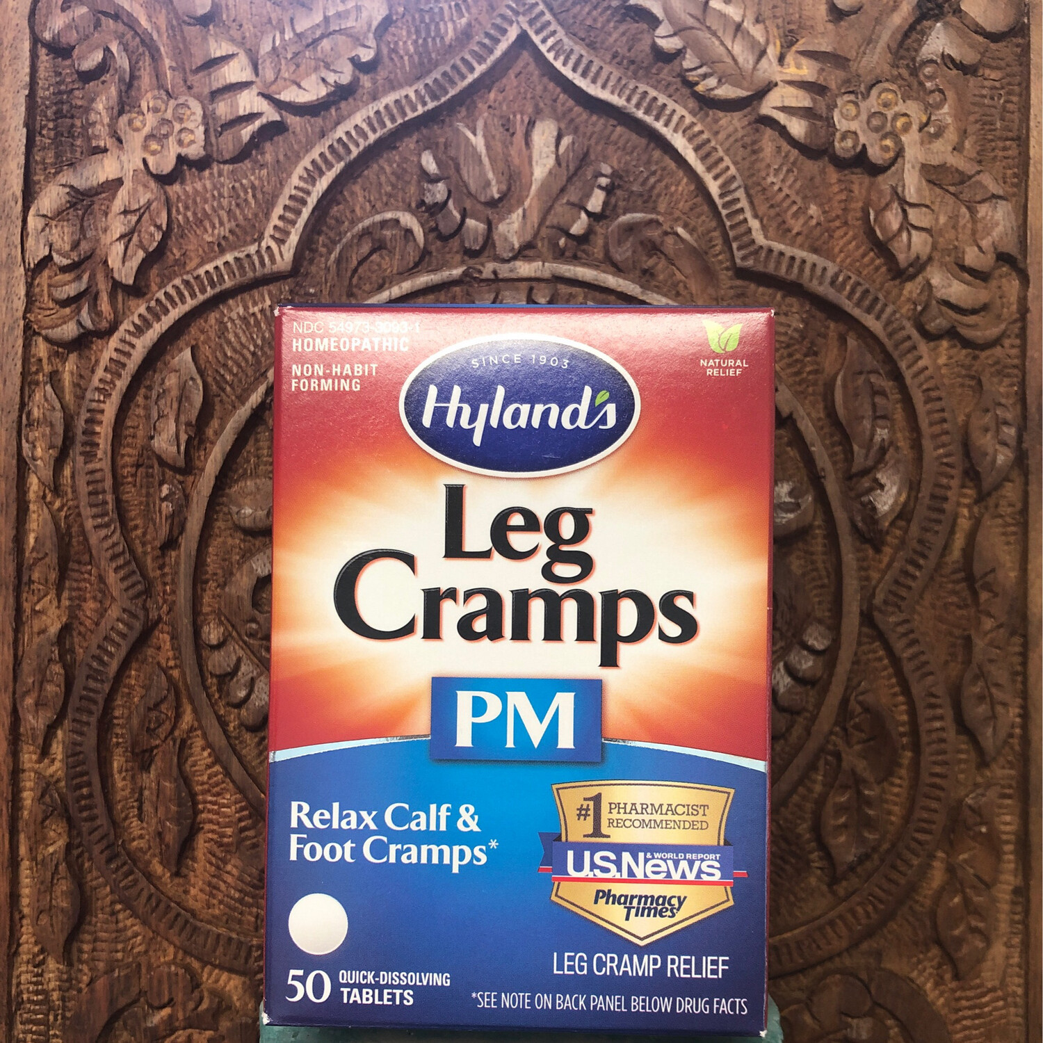 Leg Cramps PM QD Tablets