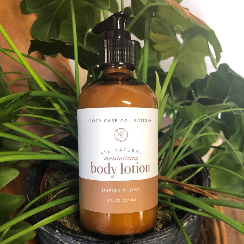 Body Lotion Pumpkin Spice