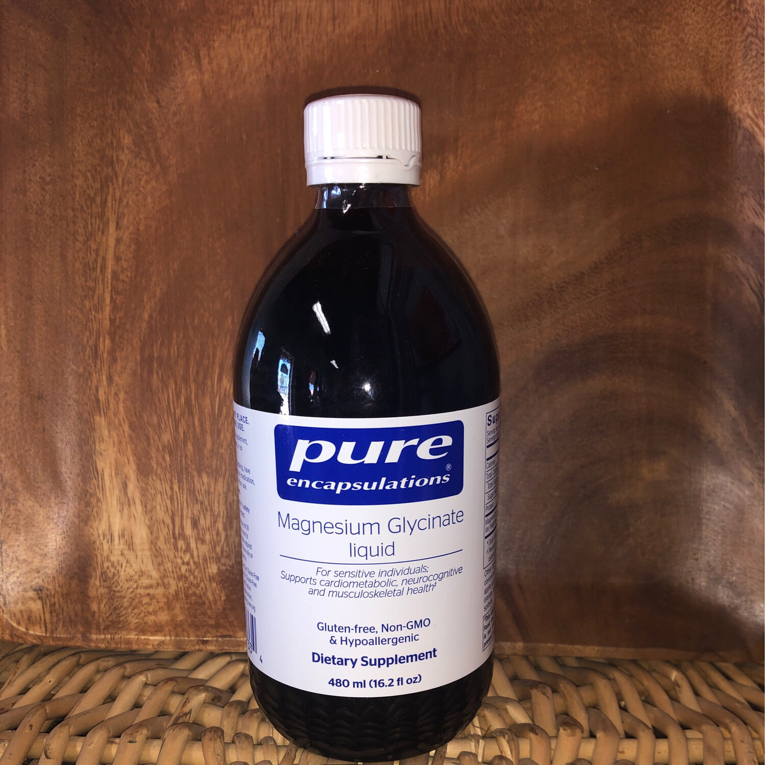 Magnesium Glycinate Liquid
